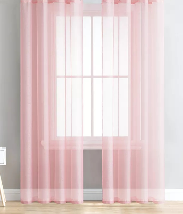 Perdea Matase Culoare Roz croita cu rejansa pentru sina sau galerie, carlige sina, Fir de Plumb, By SeReDesign | perdea-matase-culoare-roz-cu-rejansa-si-fir-de-plumb-by-seredesign | Perdele | seredesign.ro