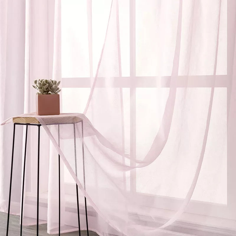 Perdea Matase Culoare Roz croita cu rejansa pentru sina sau galerie, carlige sina, Fir de Plumb, By SeReDesign | perdea-matase-culoare-roz-cu-rejansa-si-fir-de-plumb-by-seredesign | Perdele | seredesign.ro
