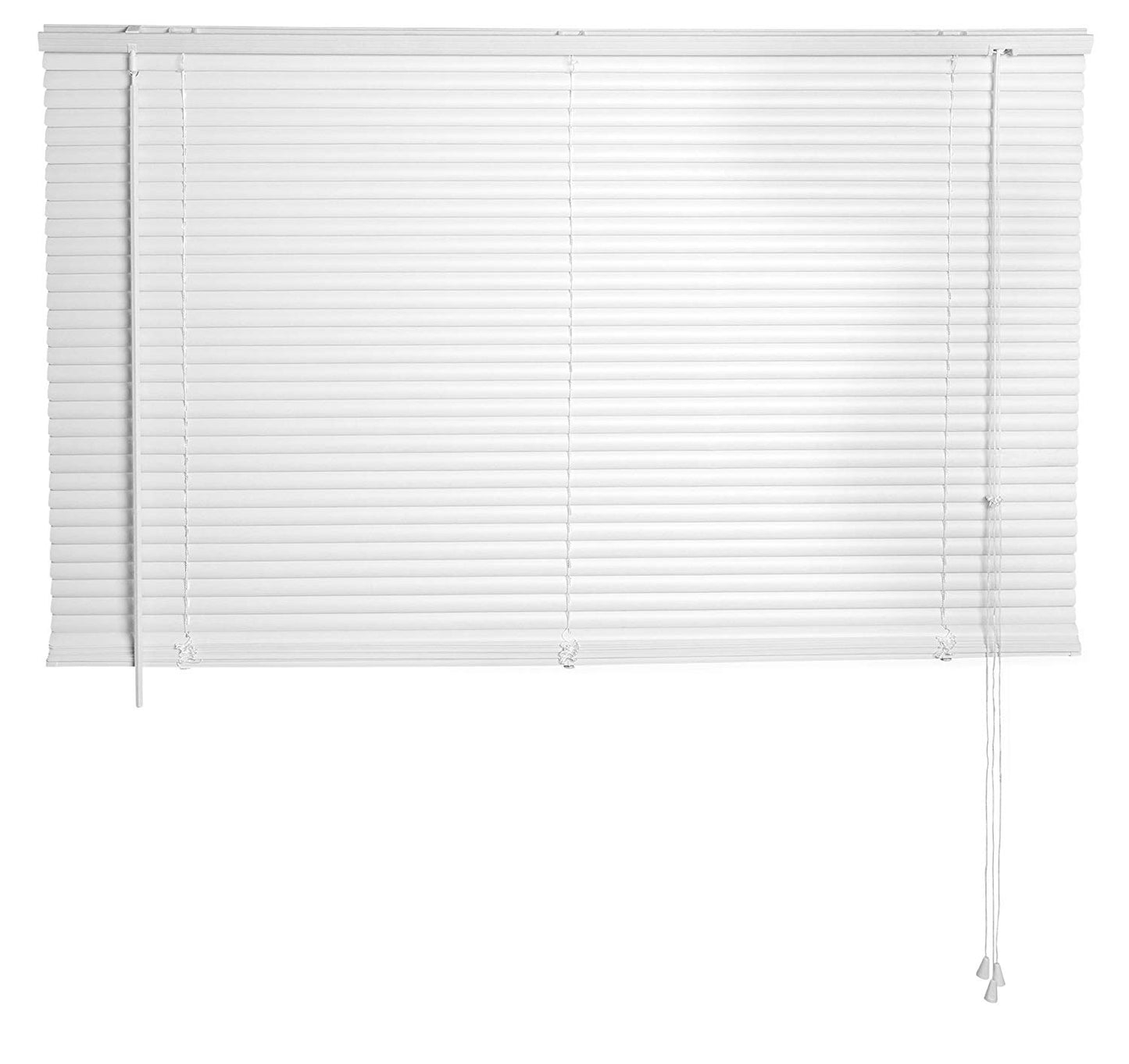 Jaluzele Orizontale PVC Culoare Alb L = 160 cm | jaluzele-orizontale-pvc-culoare-alb-l-160-cm | Jaluzele Orizontale | seredesign.ro