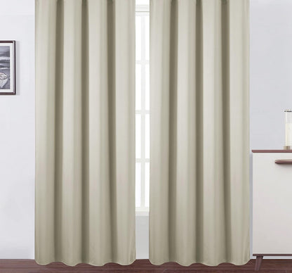 Draperie Blackout Uni la Comandă – Culori Diverse