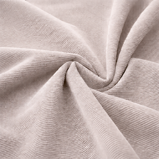 Draperie Velvet Premium – Catifea Raiat Fin Culoare Grej