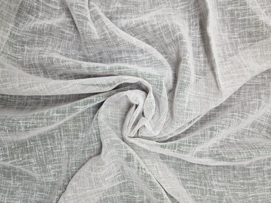 Perdea textura IN culoare GRI DESCHIS elegantă – lumină naturală și rafinament pentru orice cameră