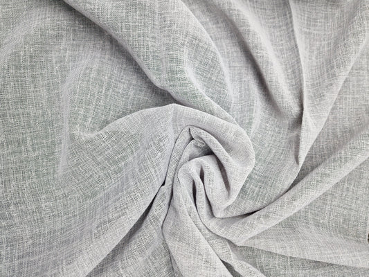 Perdea textura IN culoare GRI INCHIS elegantă – lumină naturală și rafinament pentru orice cameră