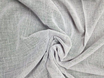 Perdea textura IN culoare GRI INCHIS elegantă – lumină naturală și rafinament pentru orice cameră