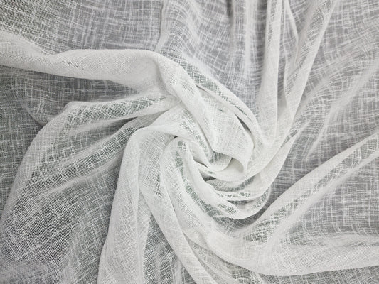 Perdea textura IN culoare IVOIRE elegantă – lumină naturală și rafinament pentru orice cameră