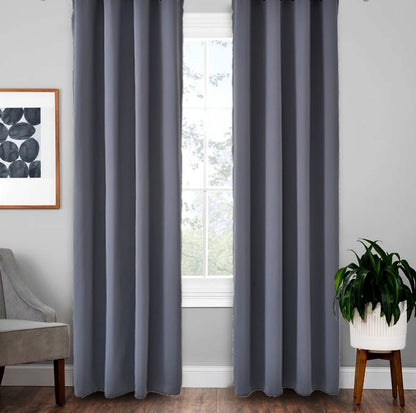 Draperie Blackout Uni la Comandă – Culori Diverse