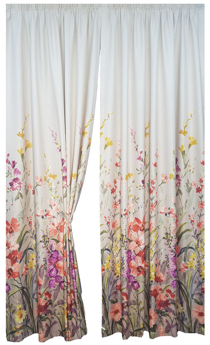 Draperie spring flowers, croita cu rejansa, by Seredesign | draperie-spring-flowers-croita-cu-rejansa-by-seredesign | Draperii | seredesign.ro