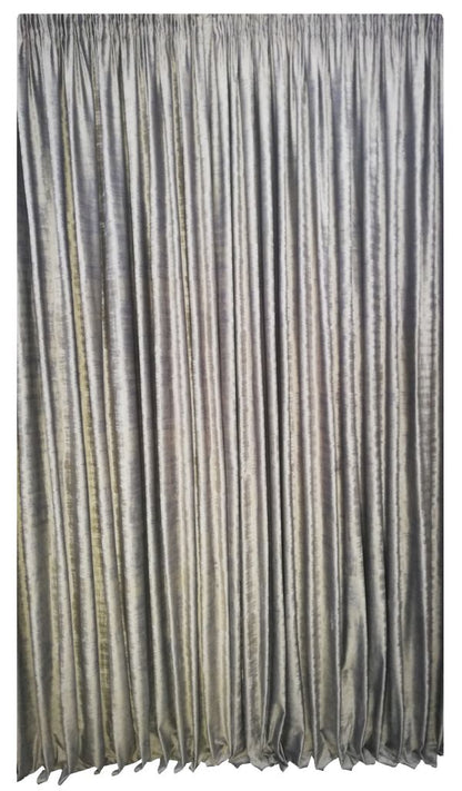 Draperie Catifea imprimata model gri, cu rejansa by SeReDesign | draperie-catifea-imprimata-model-gri-cu-rejansa-by-seredesign | Draperii | seredesign.ro