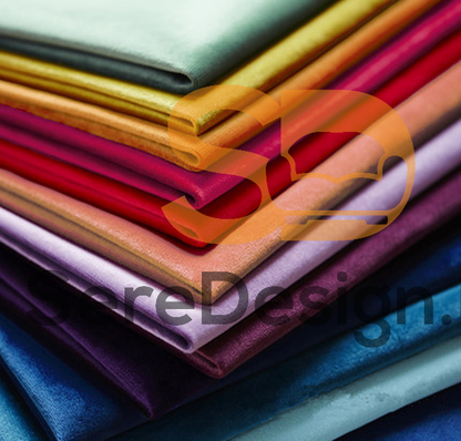 Draperie Catifea imprimata model gri, cu rejansa by SeReDesign | draperie-catifea-imprimata-model-gri-cu-rejansa-by-seredesign | Draperii | seredesign.ro