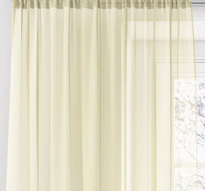 Perdea Voal Culoare Sampanie, cu Rejansa si Fir de Plumb By SeReDesign | perdea-voal-culoare-sampanie-cu-rejansa-si-fir-de-plumb-by-seredesign | Perdele | seredesign.ro