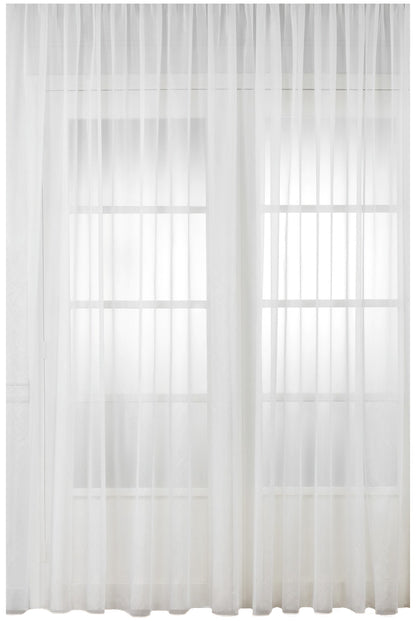 Perdea Matase Culoare Alb, cu Rejansa si Fir de Plumb By SeReDesign | perdea-matase-culoare-alb-cu-rejansa-si-fir-de-plumb-by-seredesign | Perdele | seredesign.ro